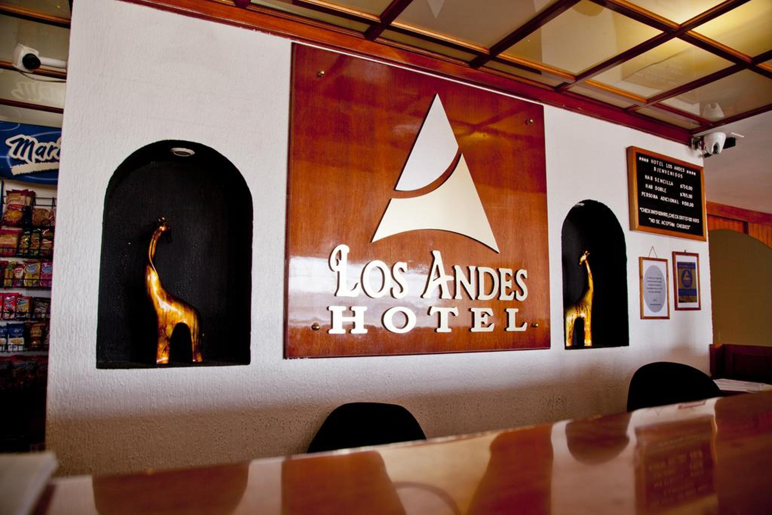 Los Andes Coatzacoalcos Kültér fotó