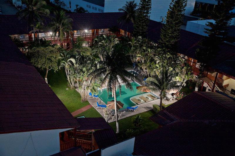 Los Andes Coatzacoalcos Kültér fotó