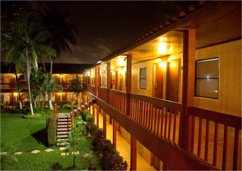 Los Andes Coatzacoalcos Kültér fotó